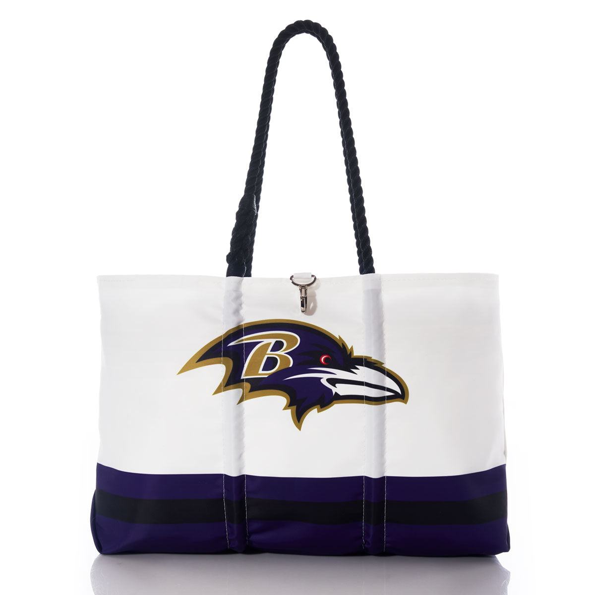 Sea Bags Baltimore Ravens Tailgate Tote - AtlanticCoastSports