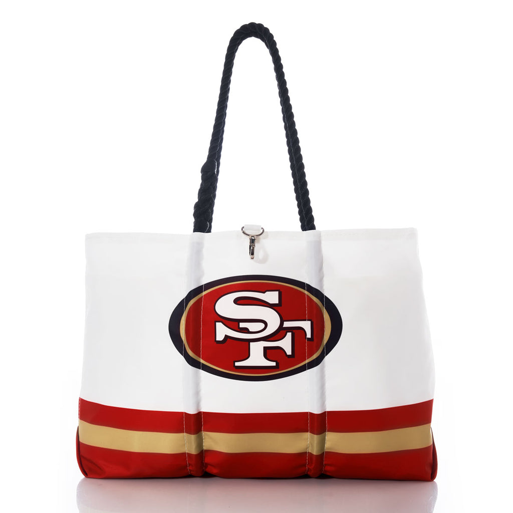 Sea Bags San Francisco 49ers Tailgate Tote