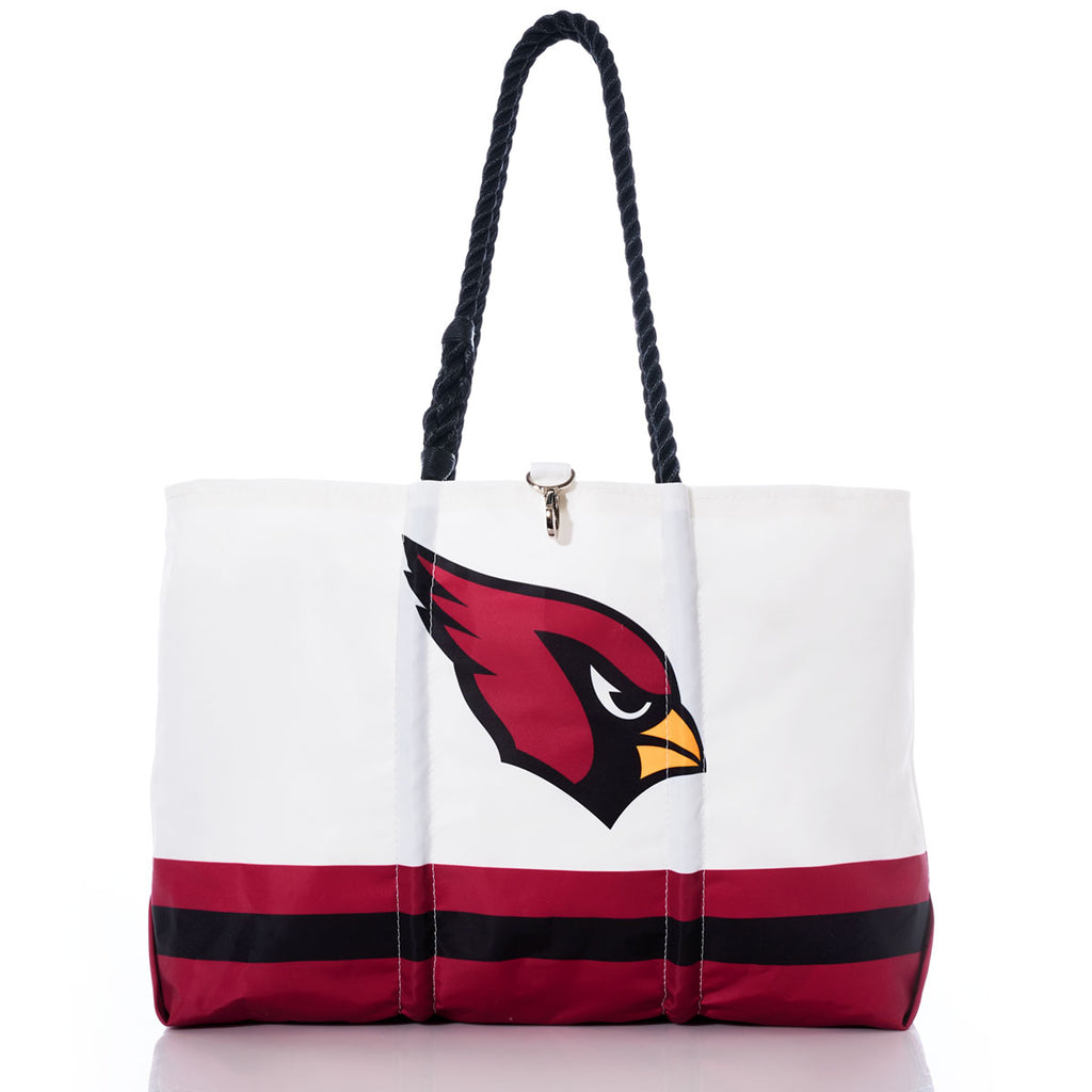 Sea Bags Arizona Cardinals Tailgate Tote