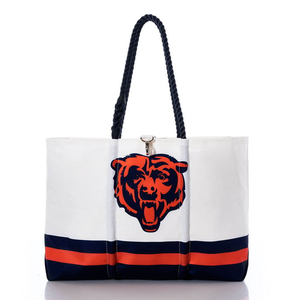 Sea Bags Chicago Bears Tailgate Tote