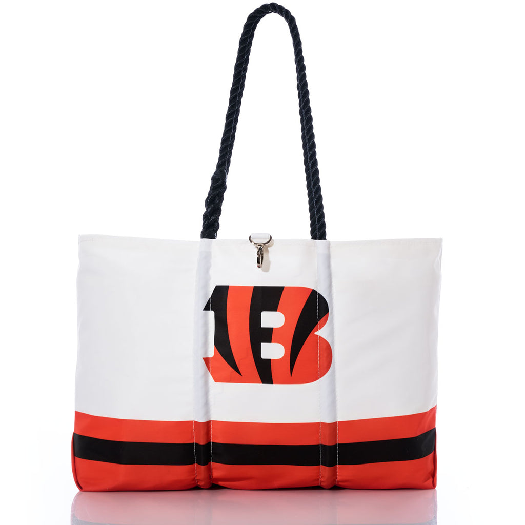 Sea Bags Cincinnati Bengals Tailgate Tote