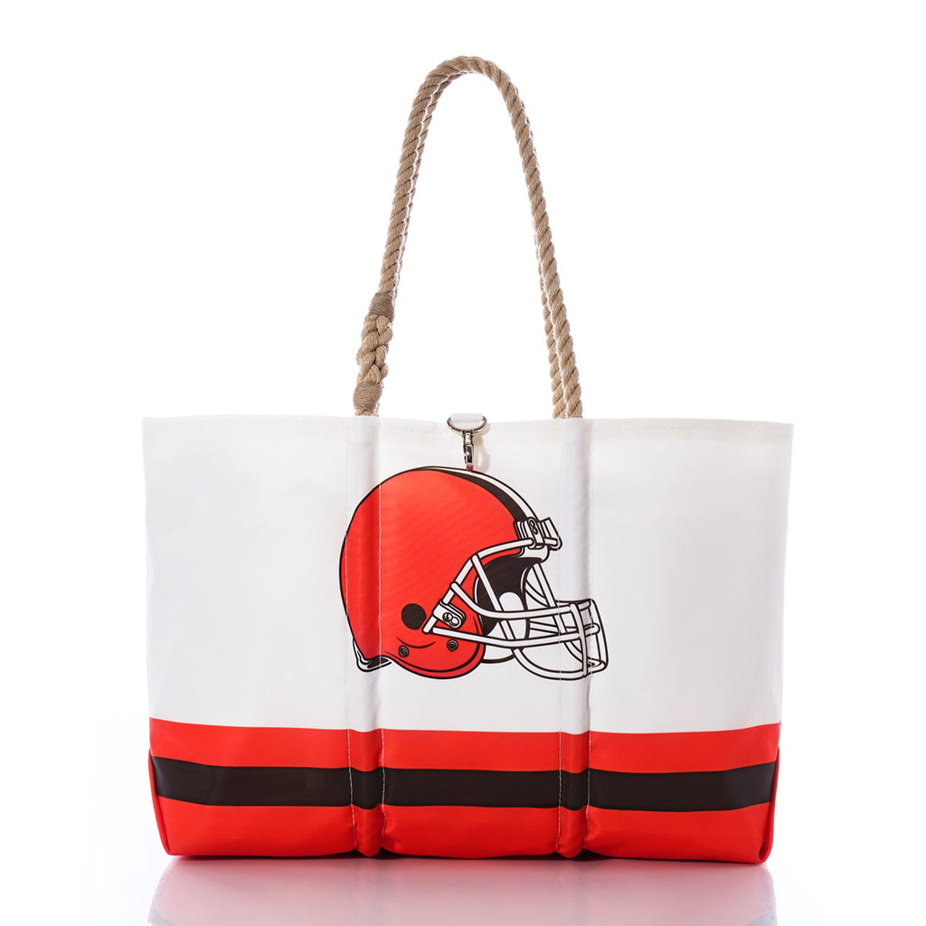 Sea Bags Cleveland Browns Tailgate Tote
