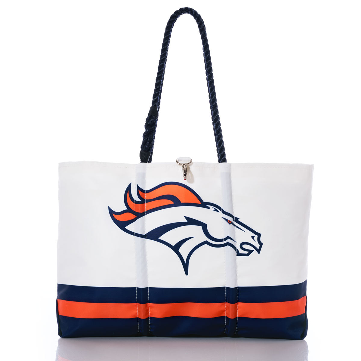 Sea Bags Denver Broncos Tailgate Tote - AtlanticCoastSports