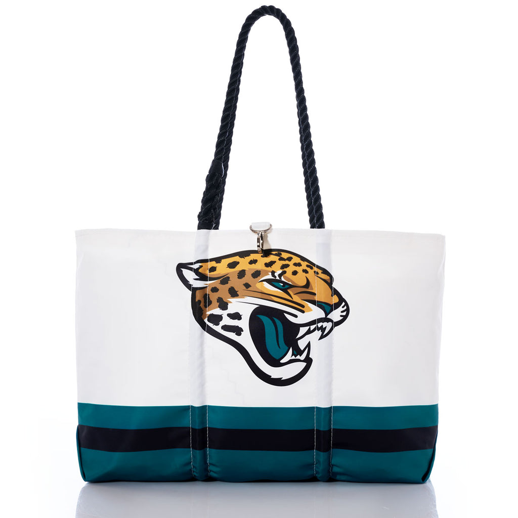 Sea Bags Jacksonville Jaguars Tailgate Tote