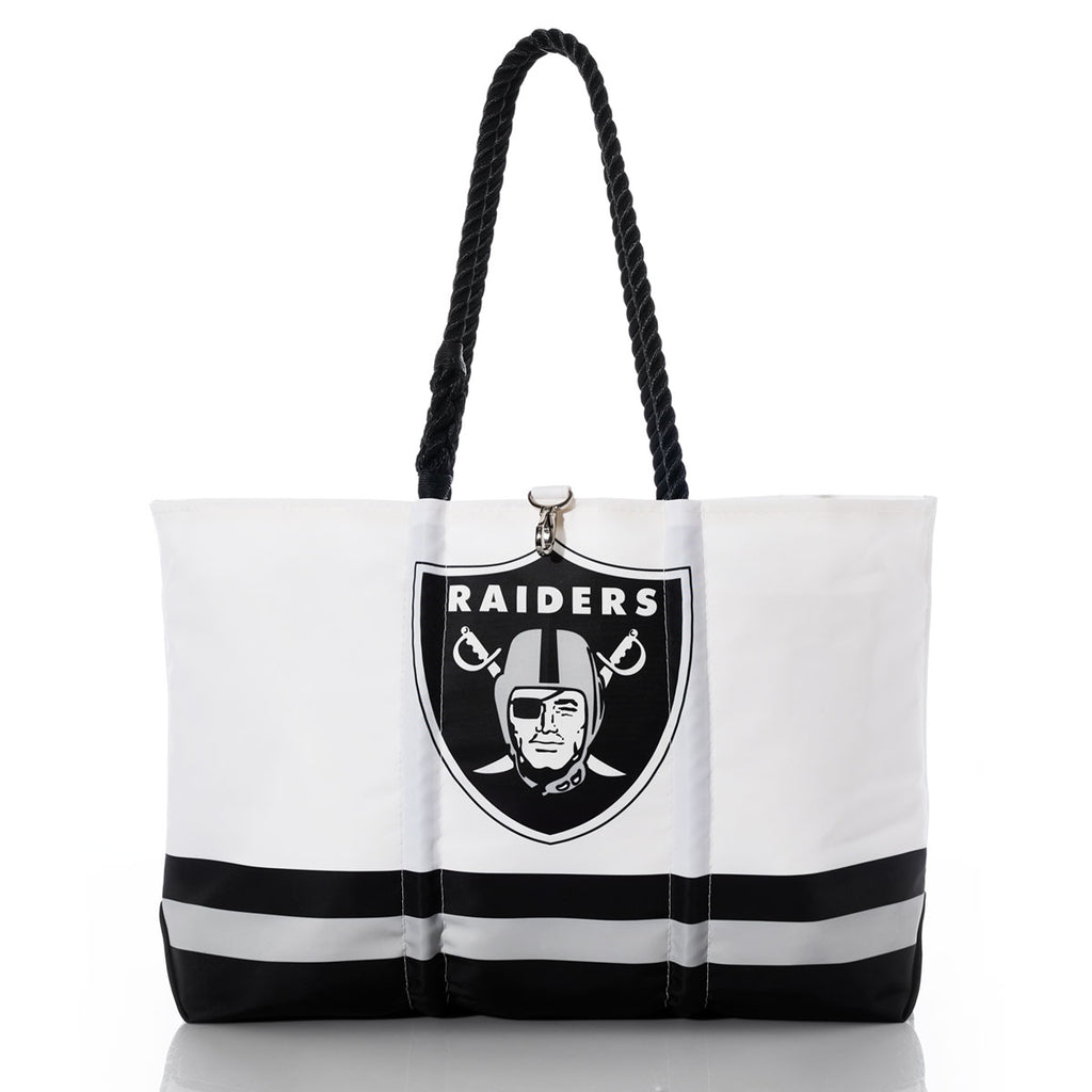Sea Bags Las Vegas Raiders Tailgate Tote