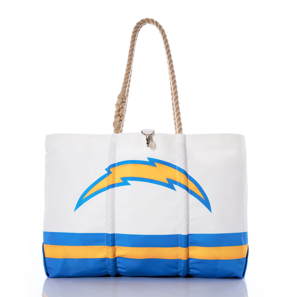 Sea Bags Los Angeles Chargers Tailgate Tote
