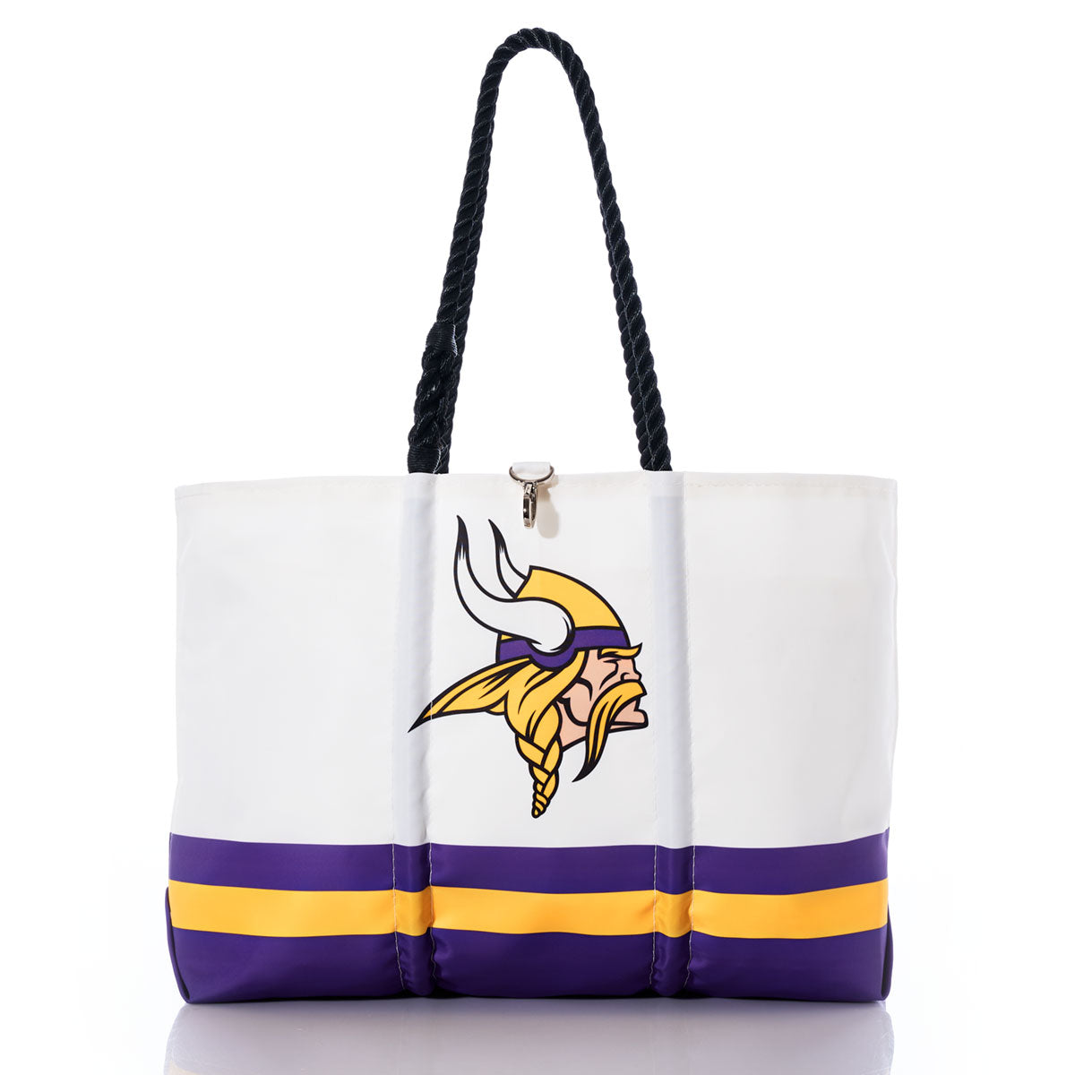 Sea Bags Minnesota Vikings Tailgate Tote - AtlanticCoastSports
