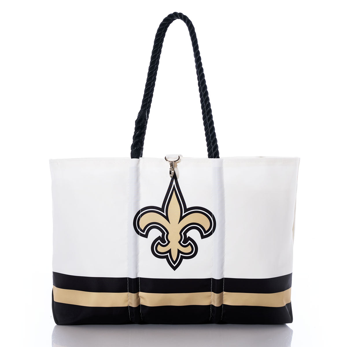 Sea Bags New Orleans Saints Tailgate Tote - AtlanticCoastSports