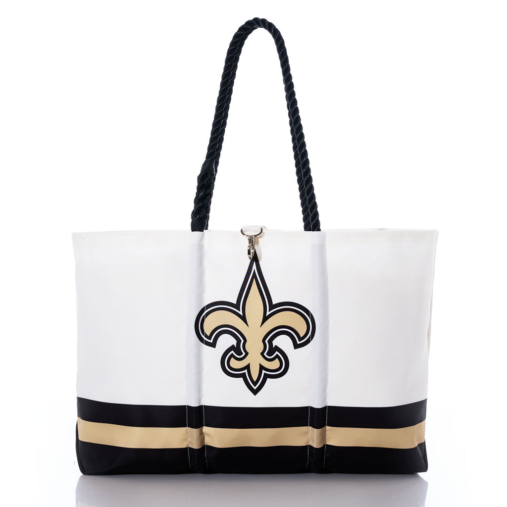 Sea Bags New Orleans Saints Tailgate Tote
