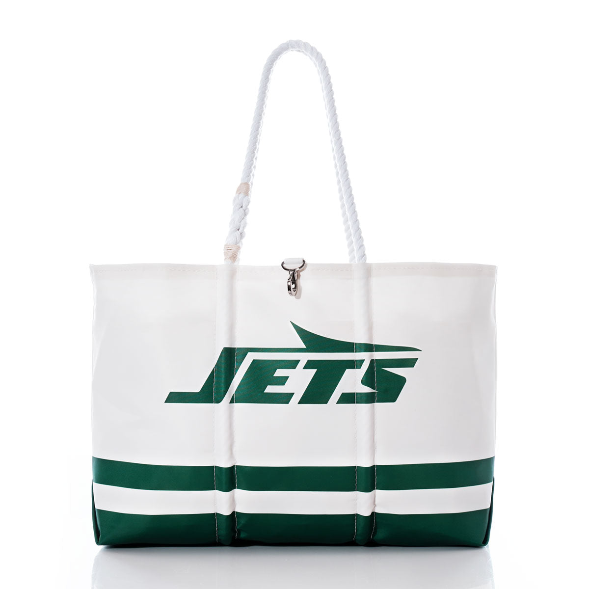 Sea Bags New York Jets Tailgate Tote - AtlanticCoastSports
