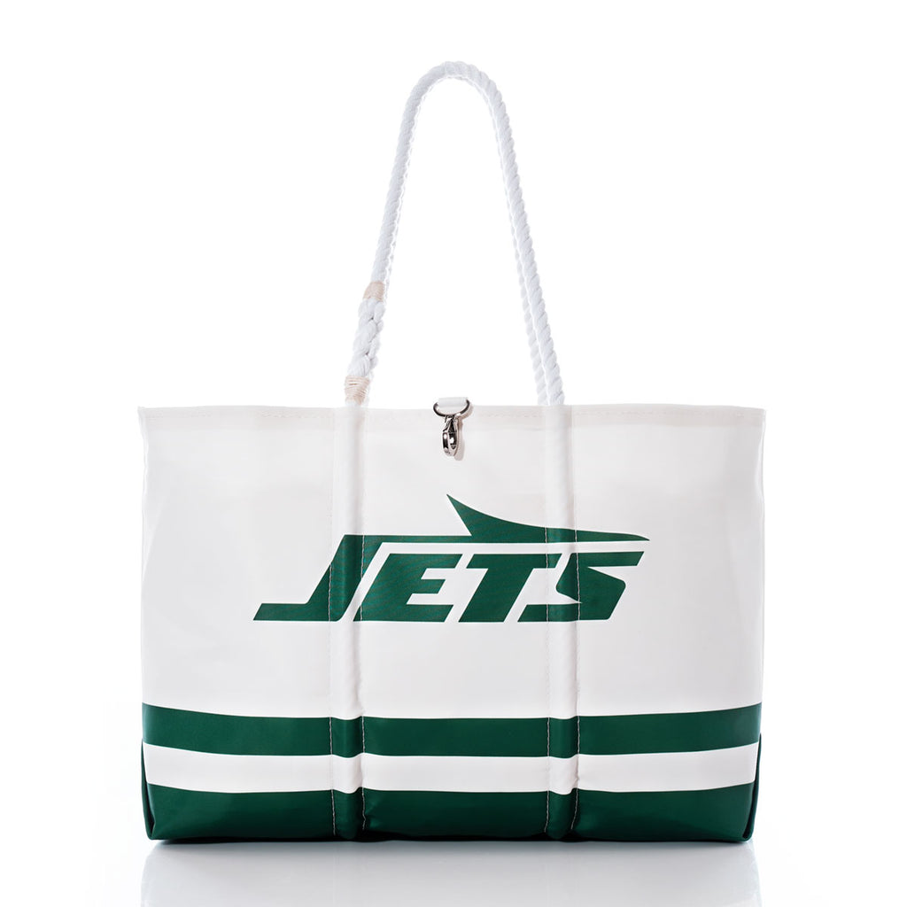 Sea Bags New York Jets Tailgate Tote
