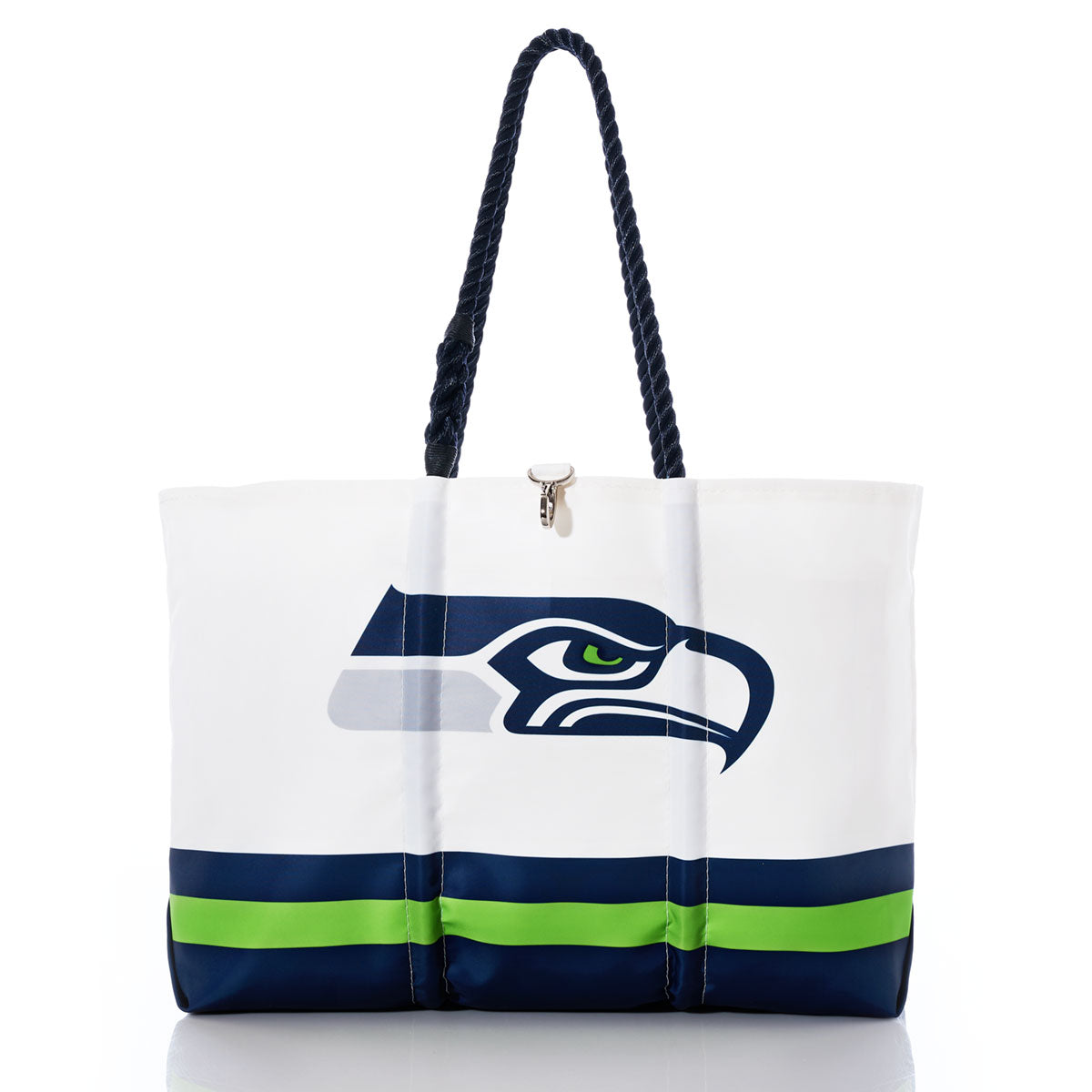 Sea Bags Seattle Seahawks Tailgate Tote - AtlanticCoastSports