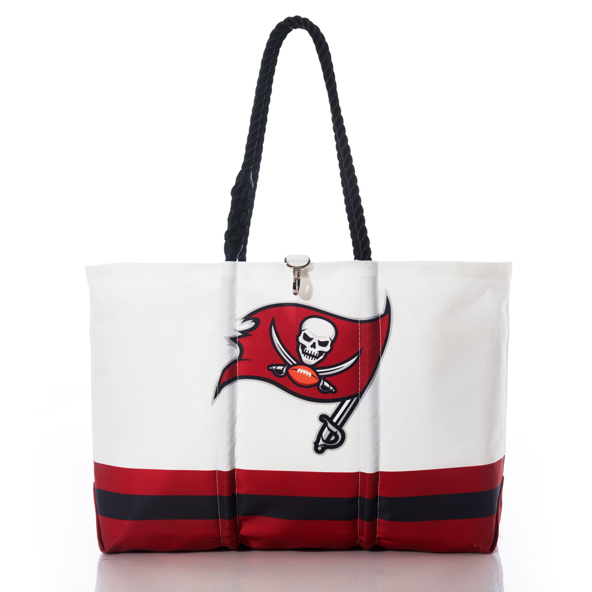 Sac De Sport Tampa Bay Buccaneers - Fourre-tout Voyage 20" X 11" X 11" (neuf)