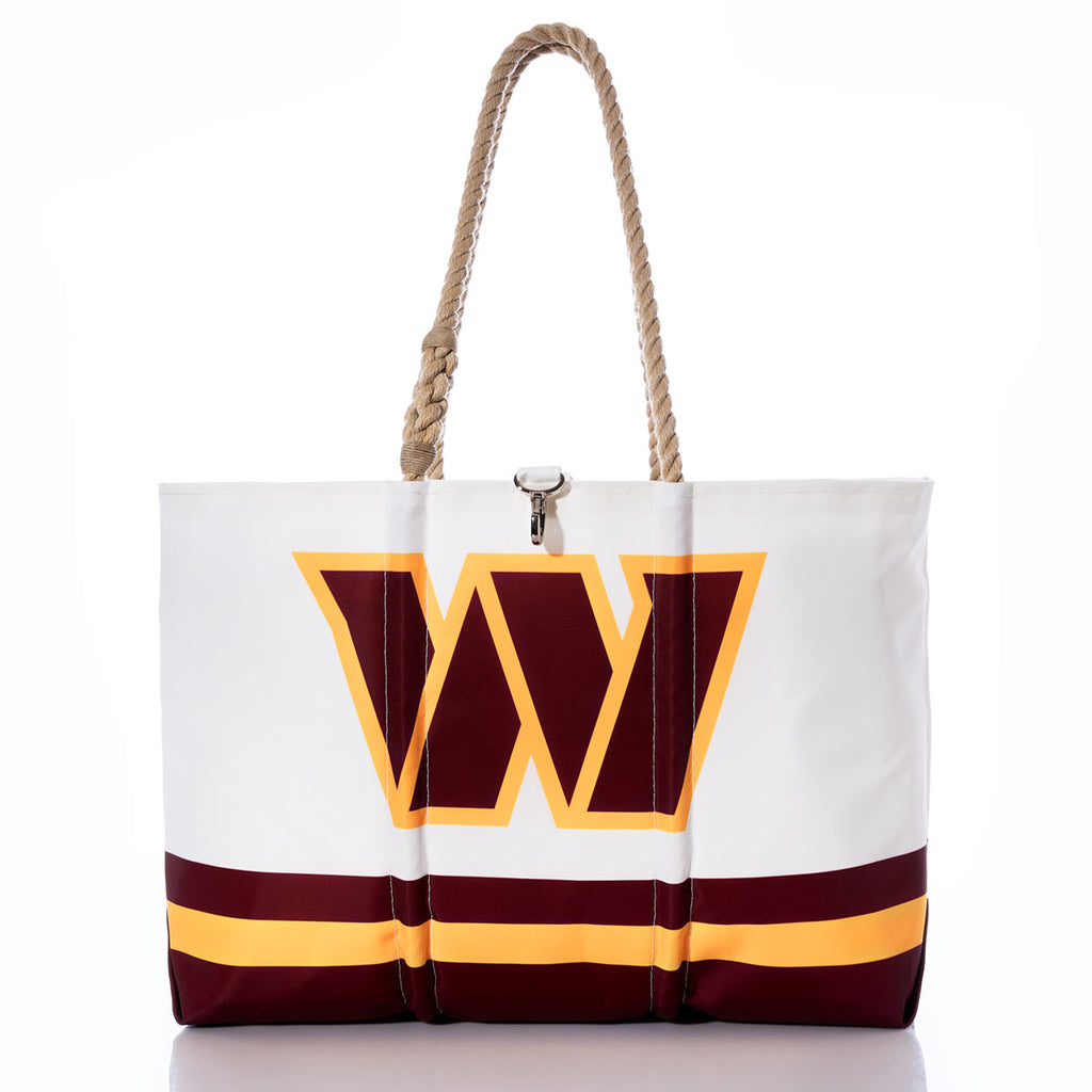 Sea Bags Washington Commanders Tailgate Tote