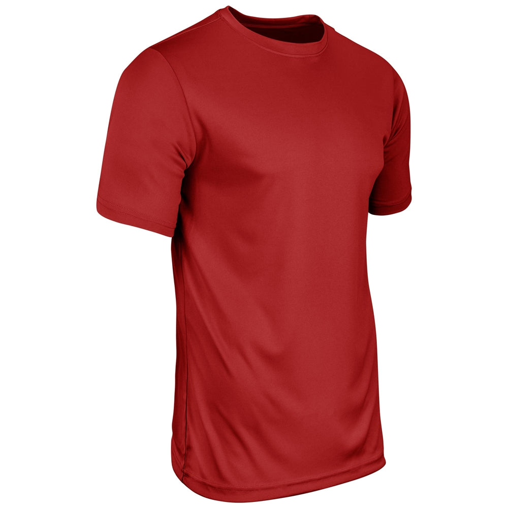 CHAMPRO YOUTH VISION T-SHIRT JERSEY BASIC COLORS PRINTED WITH YOUR LOGO - AtlanticCoastSports