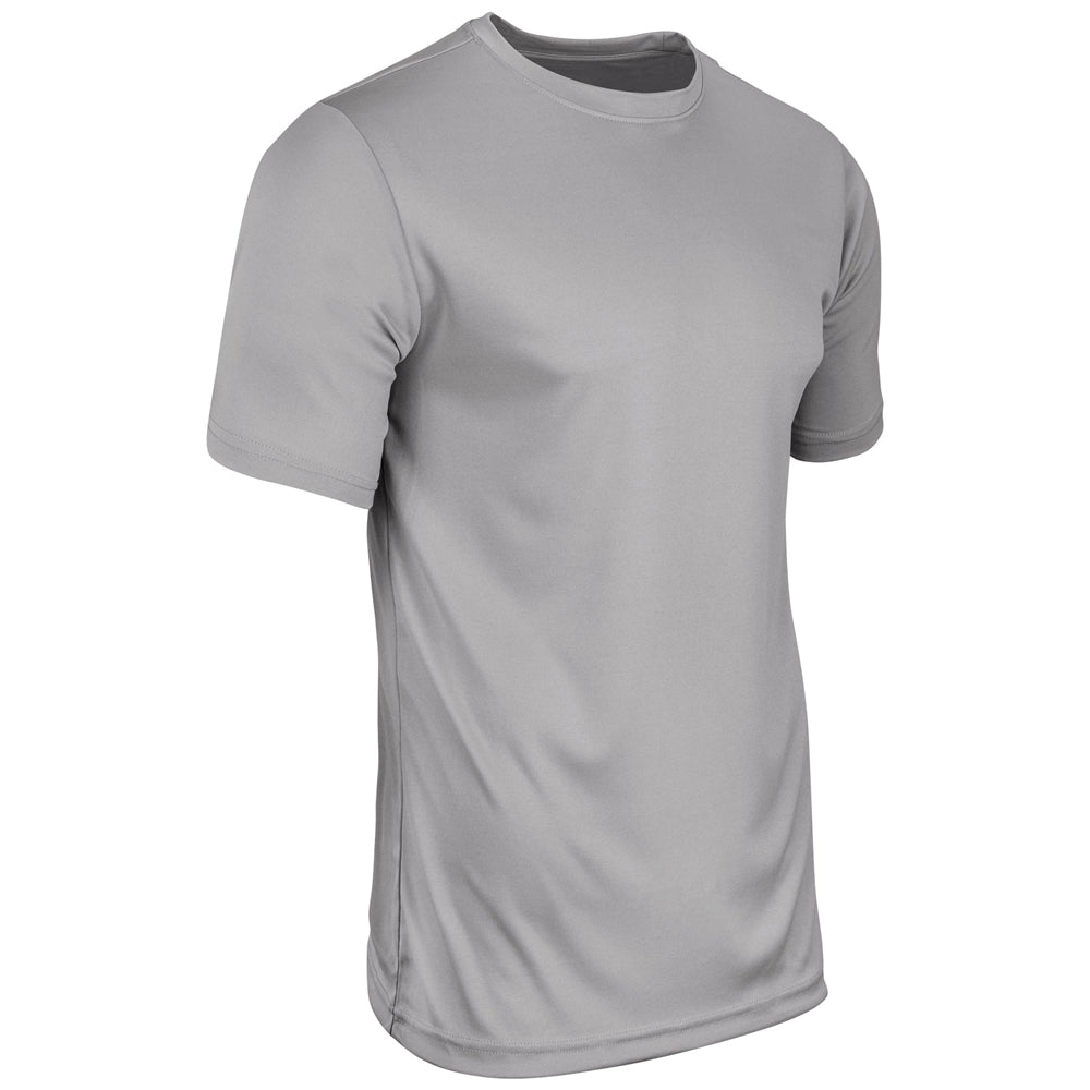 CHAMPRO YOUTH VISION T-SHIRT JERSEY BASIC COLORS PRINTED WITH YOUR LOGO - AtlanticCoastSports