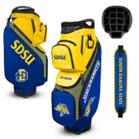 South Dakota State Jackrabbits The Clubhouse Cooler Cart Bag