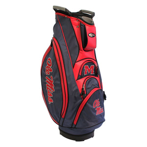Ole Miss Rebels Victory Cart Bag - AtlanticCoastSports
