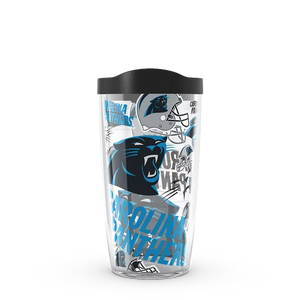 NFL® Carolina Panthers - All Over - AtlanticCoastSports