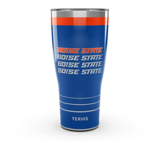 Boise State Broncos Tervis Stainless Steel With Hammer Lid 20 styles to choose from - AtlanticCoastSports