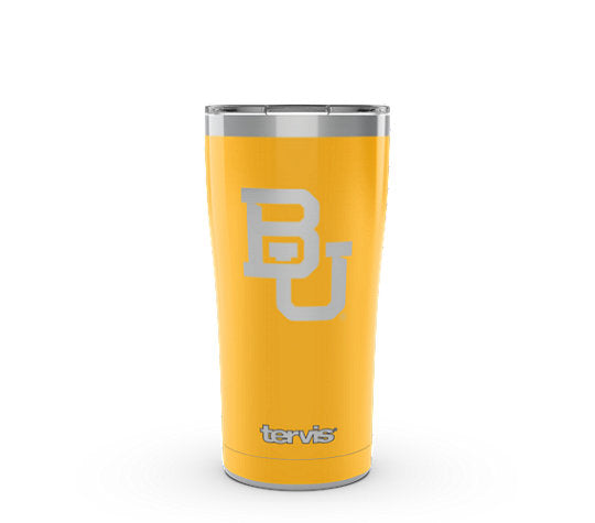 Baylor University Bears Tervis Stainless Steel With Hammer Lid 20 styles to choose from - AtlanticCoastSports