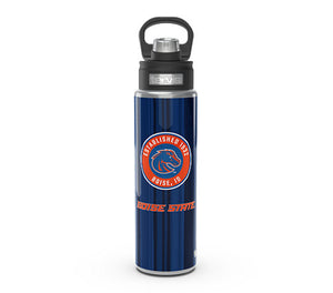 Boise State University Broncos Tervis Wide Mouth Bottle - AtlanticCoastSports