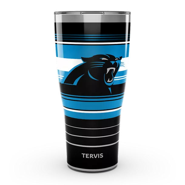 NFL® Carolina Panthers - Hype Stripes - AtlanticCoastSports