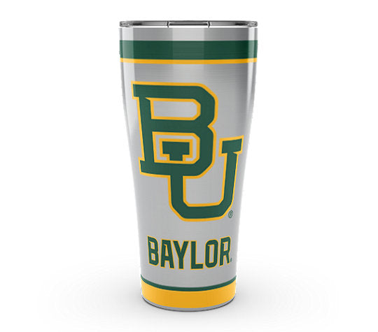 Baylor University Bears Tervis Stainless Steel With Hammer Lid 20 styles to choose from - AtlanticCoastSports