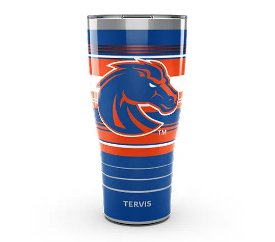 Boise State Broncos Tervis Stainless Steel With Hammer Lid 20 styles to choose from - AtlanticCoastSports