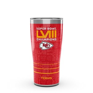 NFL® Kansas City Chiefs - Super Bowl 58 Champions - AtlanticCoastSports
