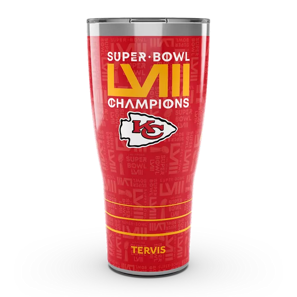 NFL® Kansas City Chiefs - Super Bowl 58 Champions - AtlanticCoastSports