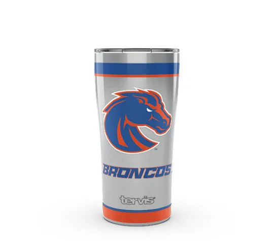 Boise State Broncos Tervis Stainless Steel With Hammer Lid 20 styles to choose from - AtlanticCoastSports