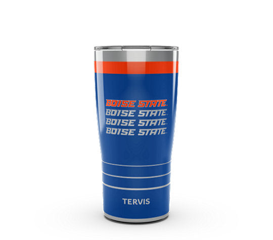 Boise State Broncos Tervis Stainless Steel With Hammer Lid 20 styles to choose from - AtlanticCoastSports