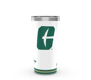 Charlotte 49ers Tervis Stainless Steel With Hammer Lid - AtlanticCoastSports