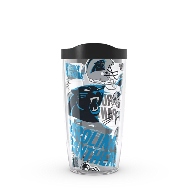 NFL® Carolina Panthers - All Over - AtlanticCoastSports