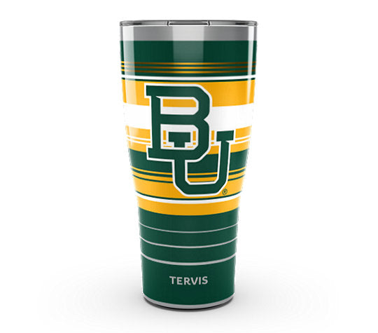 Baylor University Bears Tervis Stainless Steel With Hammer Lid 20 styles to choose from - AtlanticCoastSports