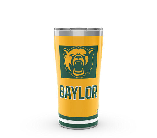 Baylor University Bears Tervis Stainless Steel With Hammer Lid 20 styles to choose from - AtlanticCoastSports