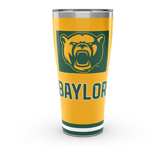 Baylor University Bears Tervis Stainless Steel With Hammer Lid 20 styles to choose from - AtlanticCoastSports