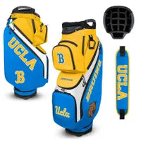 UCLA Bruins The Clubhouse Cooler Cart Bag