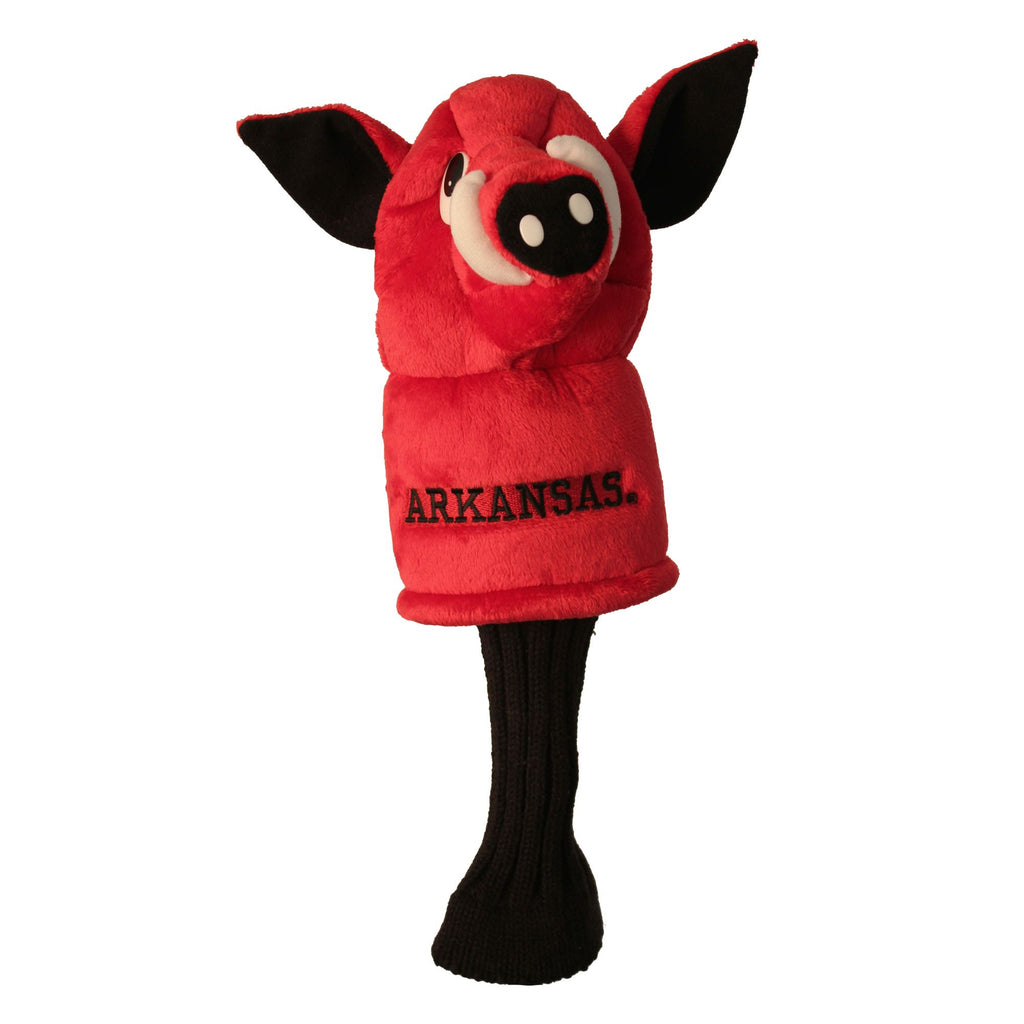 Arkansas Razorbacks Mascot Headcover - AtlanticCoastSports
