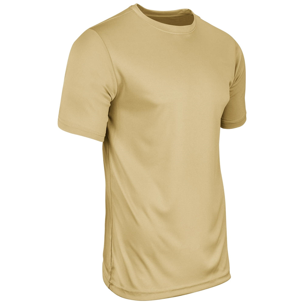 CHAMPRO YOUTH VISION T-SHIRT JERSEY BASIC COLORS PRINTED WITH YOUR LOGO - AtlanticCoastSports