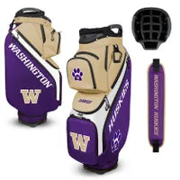 Washington Huskies The Clubhouse Cooler Cart Bag