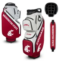 Washington State Cougars The Clubhouse Cooler Cart Bag