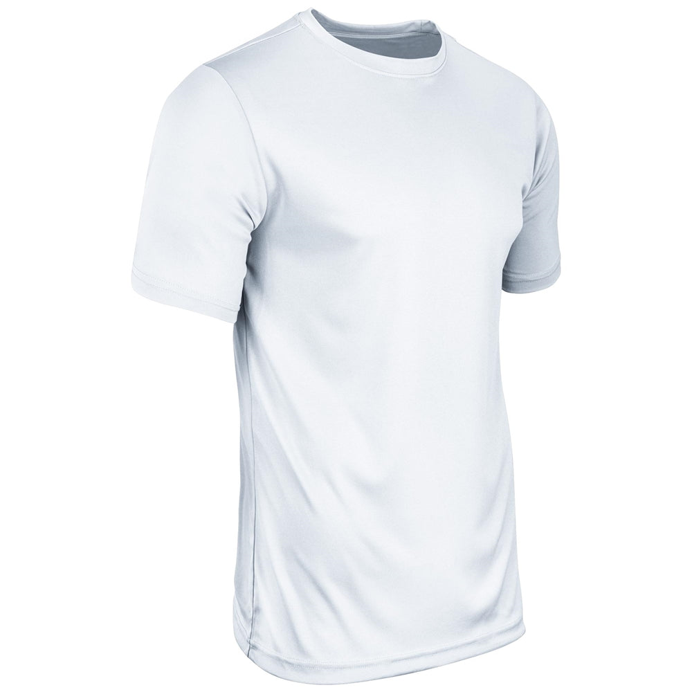 CHAMPRO YOUTH VISION T-SHIRT JERSEY BASIC COLORS PRINTED WITH YOUR LOGO - AtlanticCoastSports