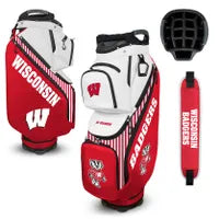 Wisconsin Badgers The Clubhouse Cooler Cart Bag