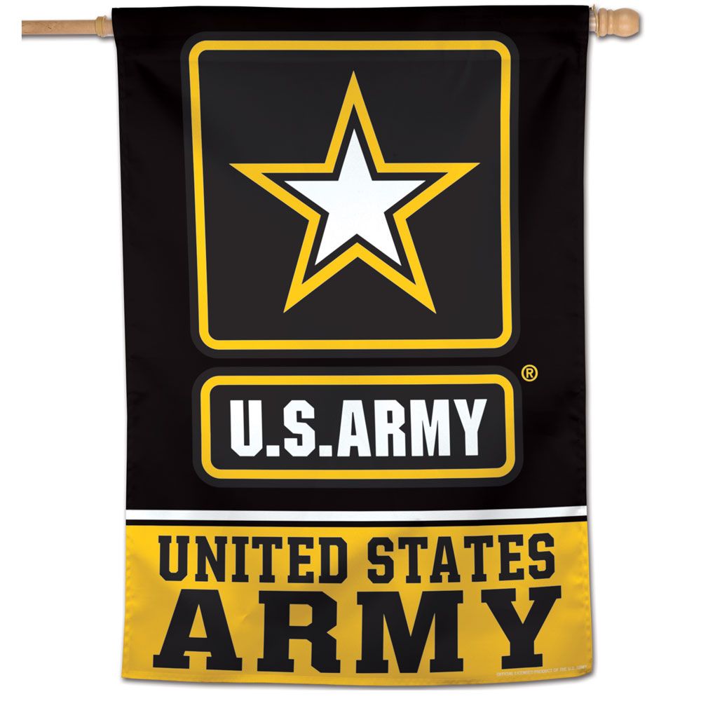 U.S Army Vertical Flag - AtlanticCoastSports