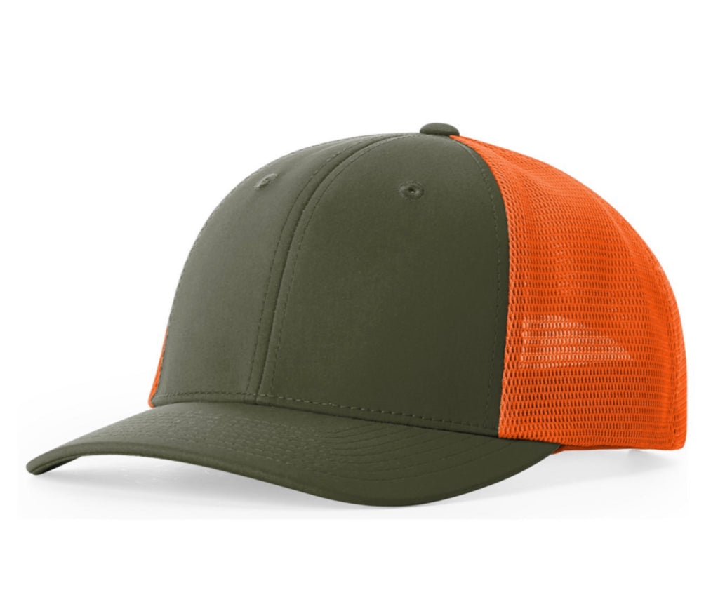 Richardson 173 Hood River Snap Back - AtlanticCoastSports