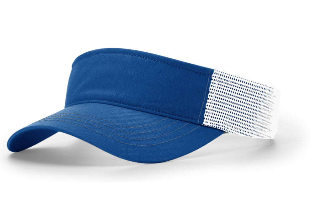 Richardson 712 Trucker Visor - AtlanticCoastSports