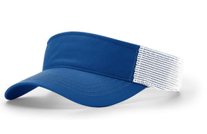 Richardson 712 Trucker Visor - AtlanticCoastSports