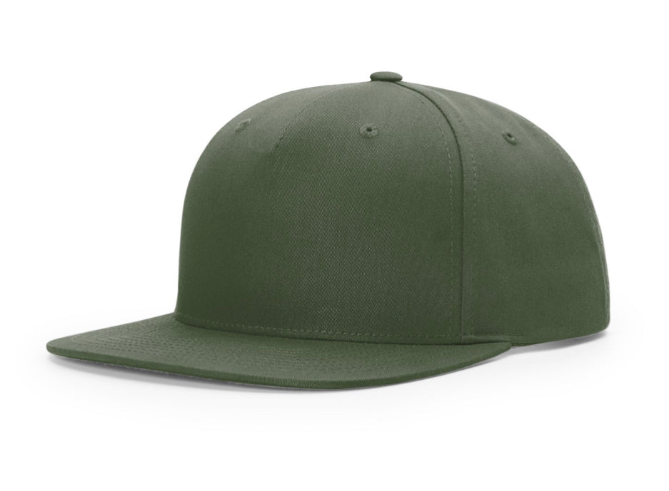 Richardson 255 Pinch Front SnapBack - AtlanticCoastSports